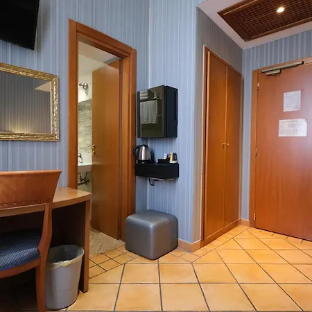 Hotel Lirico Rome Exterior photo