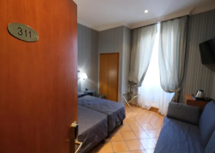 Hotel Lirico